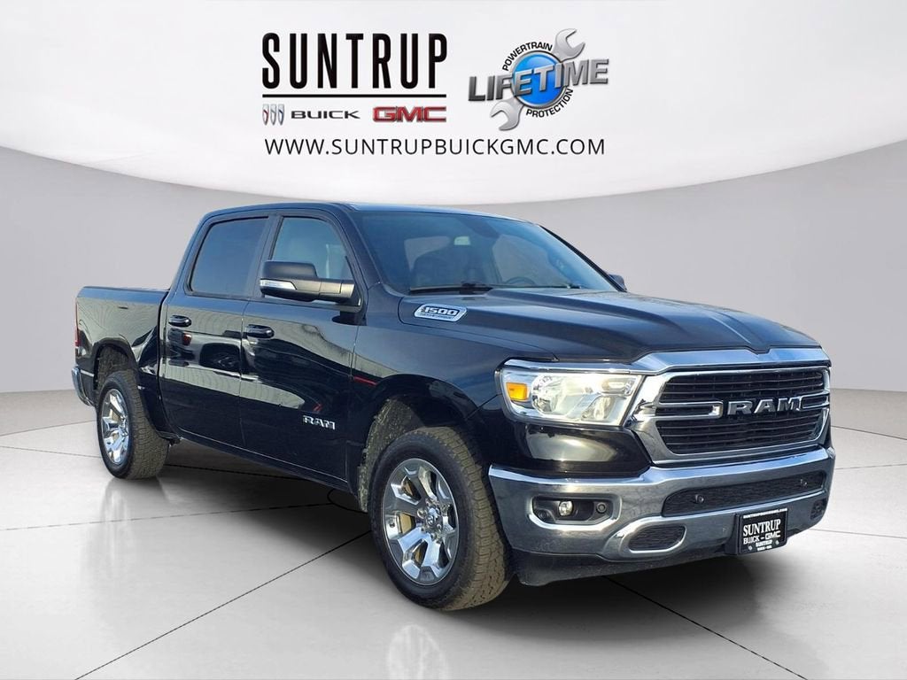 2021 RAM 1500 Big Horn