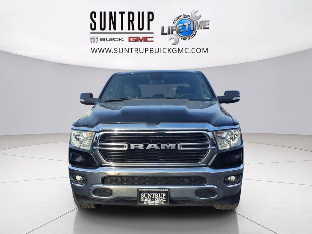 2021 RAM 1500 Big Horn