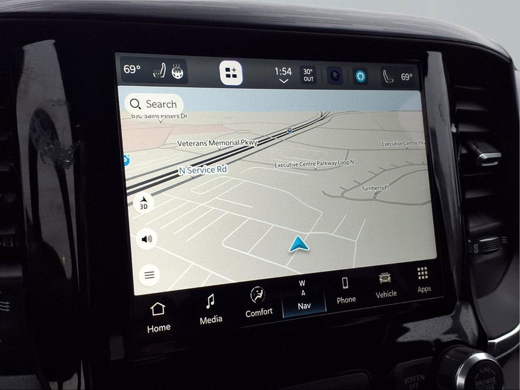 2024 RAM 1500 Laramie