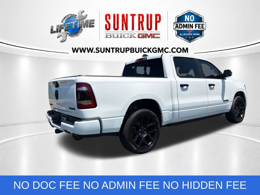 2023 RAM 1500 Laramie