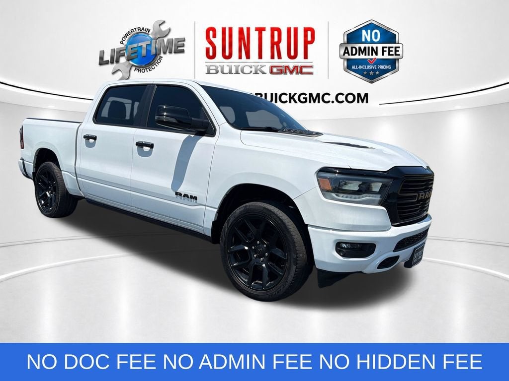 2023 RAM 1500 Laramie
