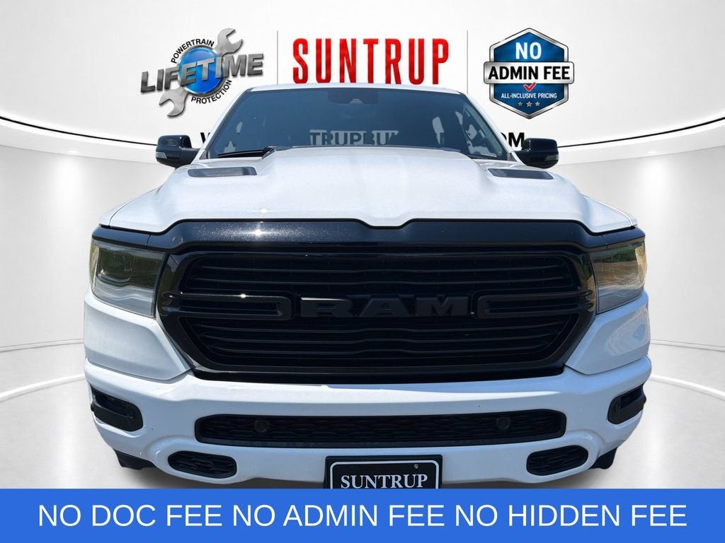 2023 RAM 1500 Laramie