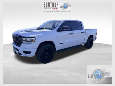 2023 RAM 1500 Laramie