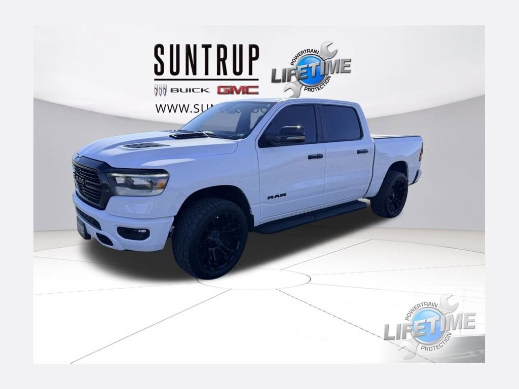 2023 RAM 1500 Laramie