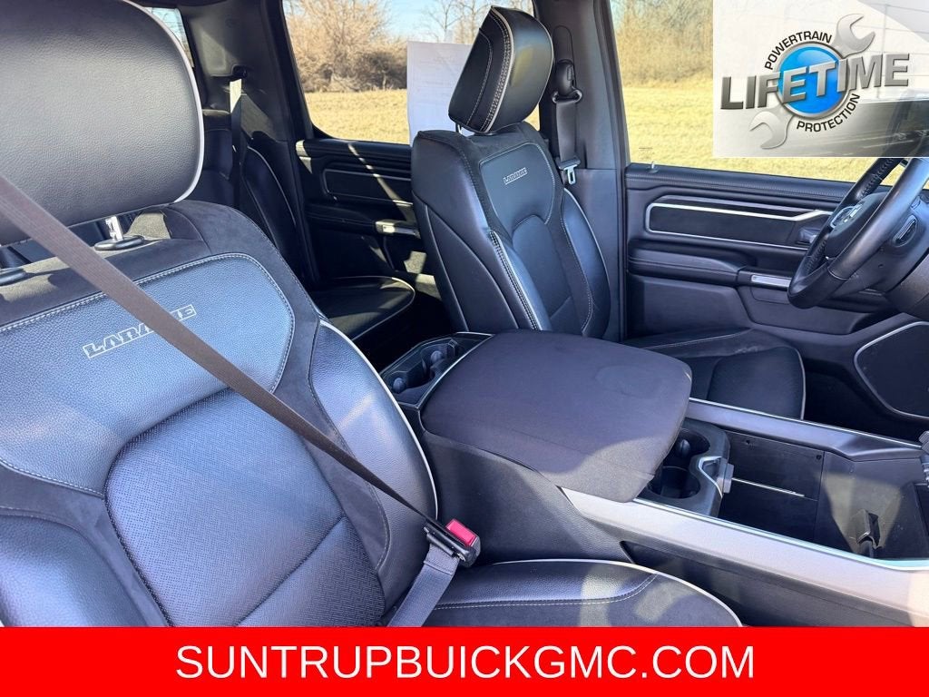 2023 RAM 1500 Laramie