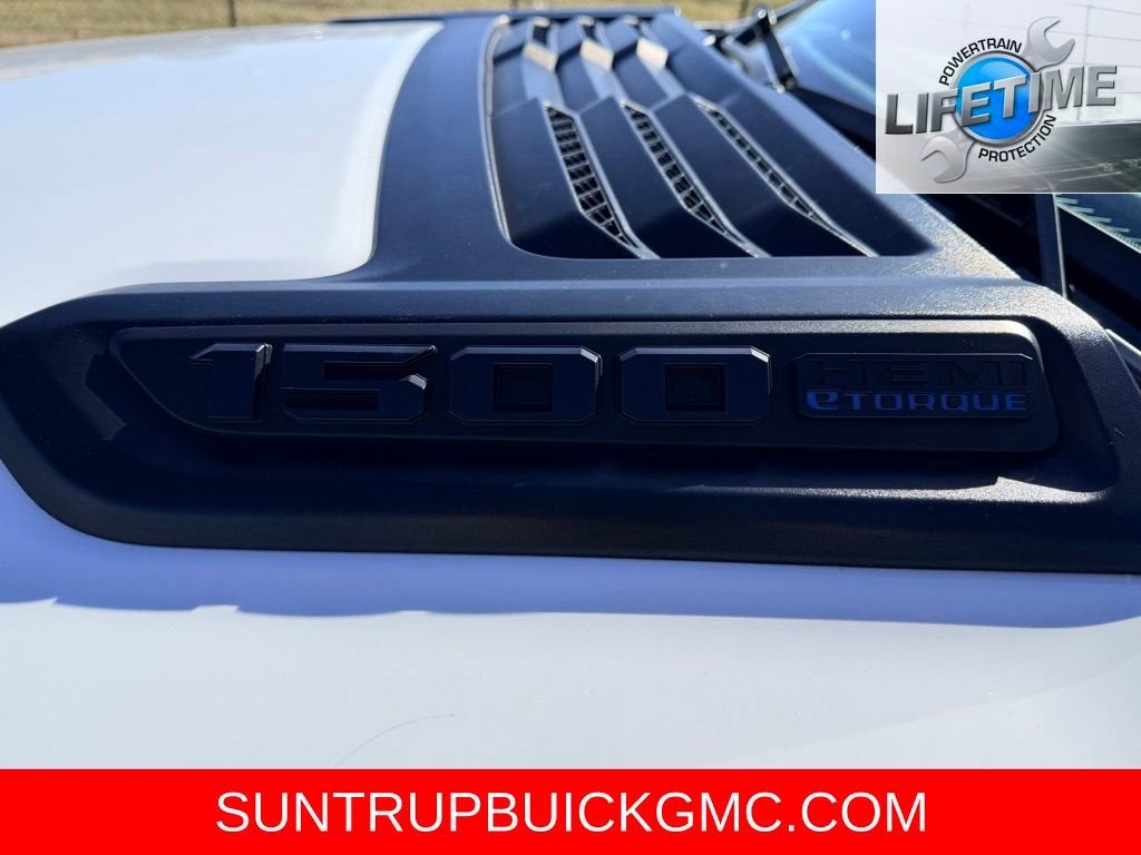 2023 RAM 1500 Laramie