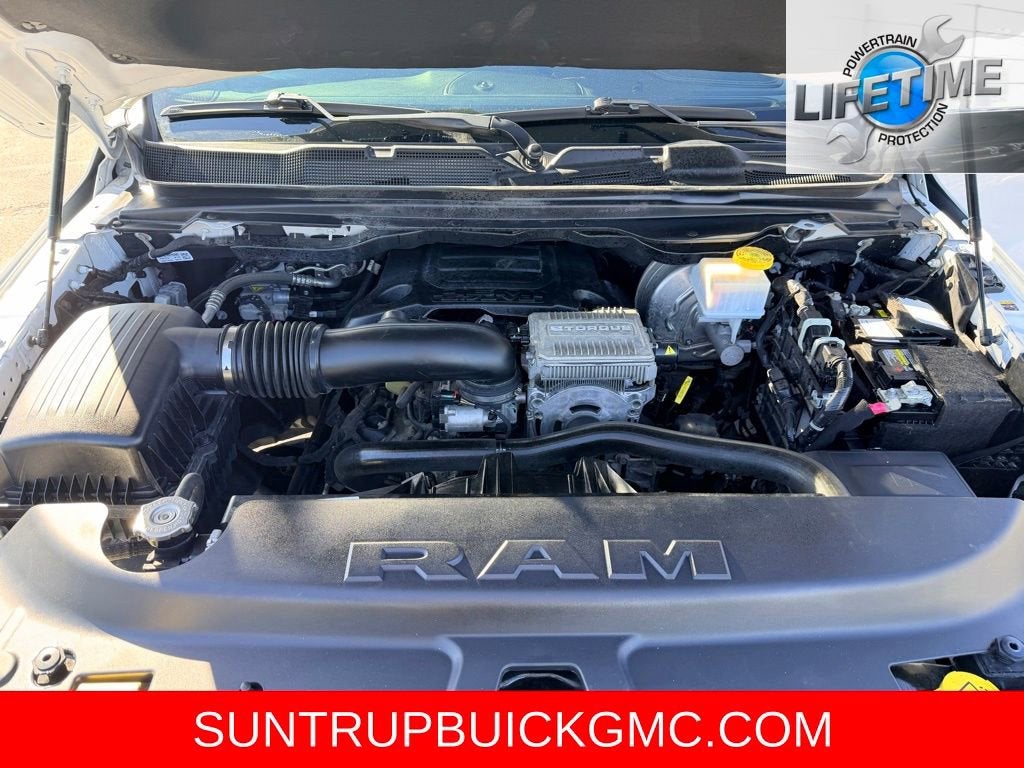 2023 RAM 1500 Laramie