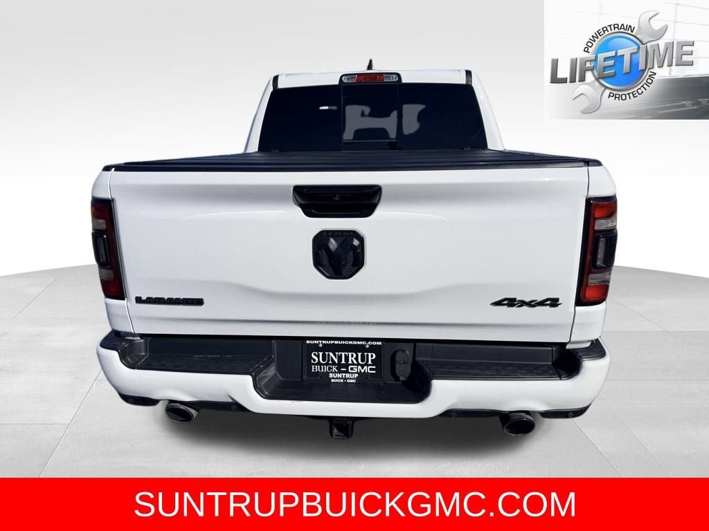 2023 RAM 1500 Laramie