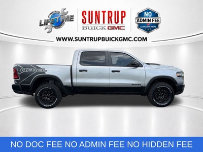 2025 RAM 1500 Rebel