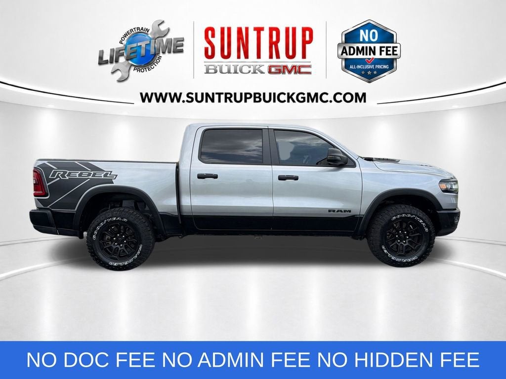 2025 RAM 1500 Rebel