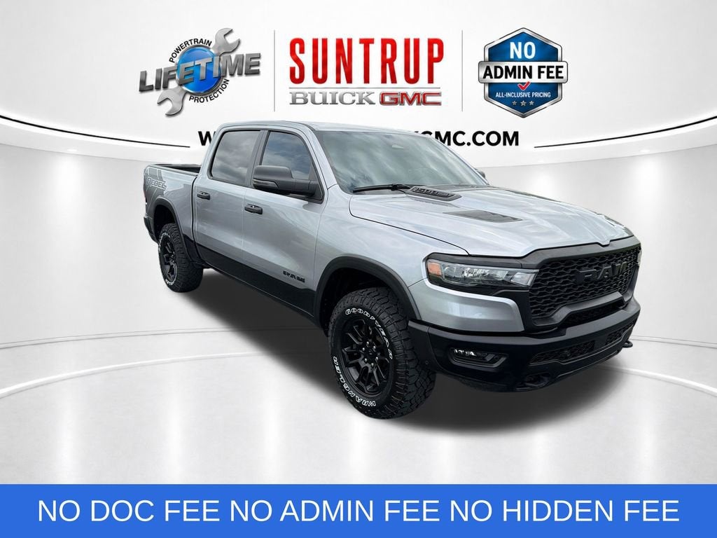 2025 RAM 1500 Rebel