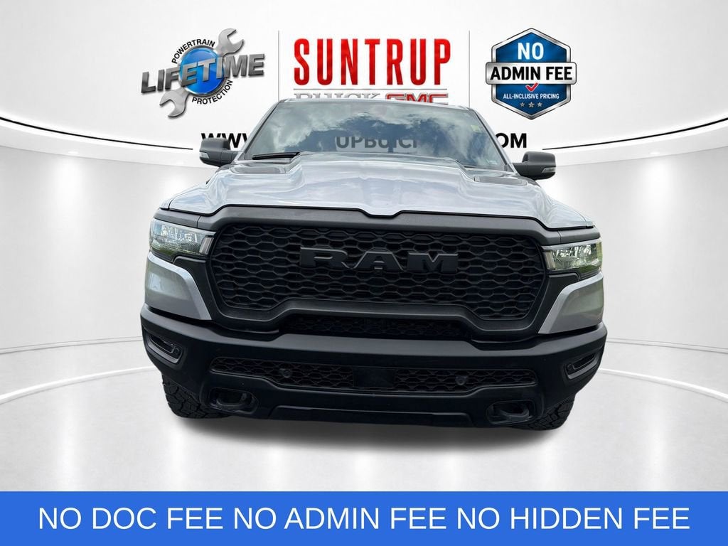 2025 RAM 1500 Rebel