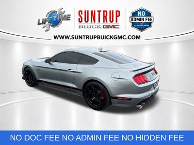 2023 Ford Mustang Mach 1