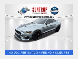 2023 Ford Mustang Mach 1