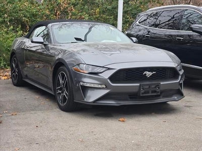 2023 Ford Mustang EcoBoost
