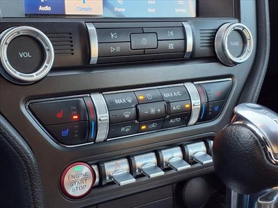 2023 Ford Mustang EcoBoost