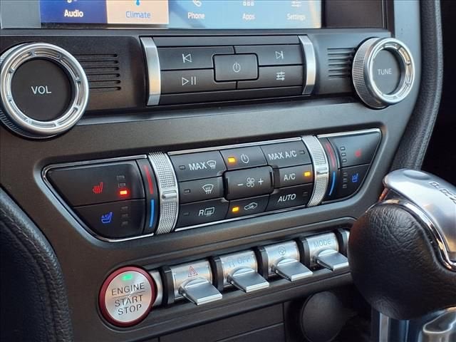 2023 Ford Mustang EcoBoost