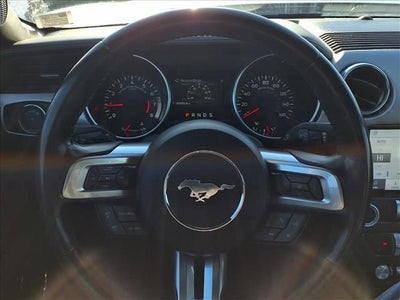 2023 Ford Mustang EcoBoost