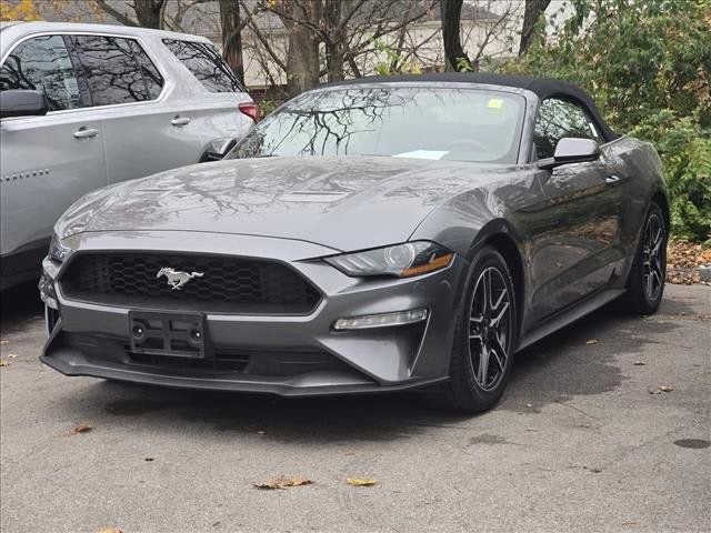 2023 Ford Mustang EcoBoost