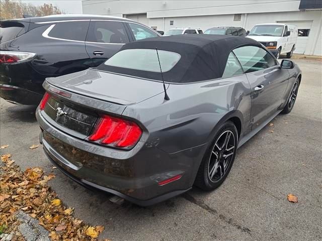 2023 Ford Mustang EcoBoost