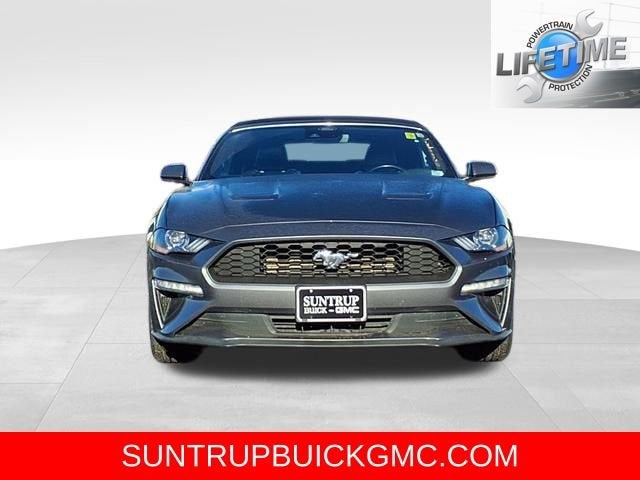 2023 Ford Mustang EcoBoost