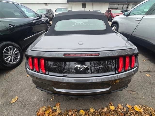 2023 Ford Mustang EcoBoost