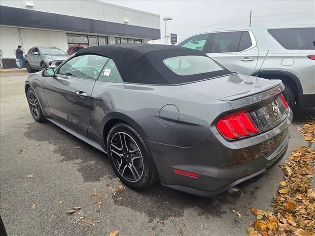 2023 Ford Mustang EcoBoost
