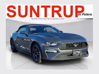 2023 Ford Mustang EcoBoost