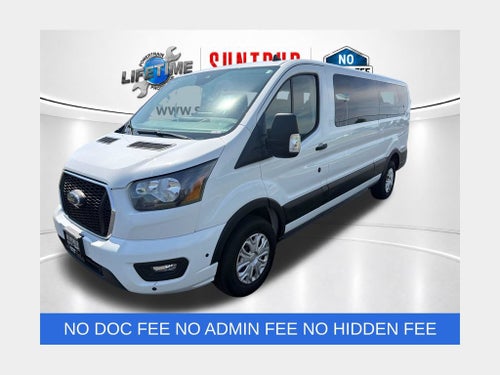 2024 Ford Transit Passenger Wagon XL