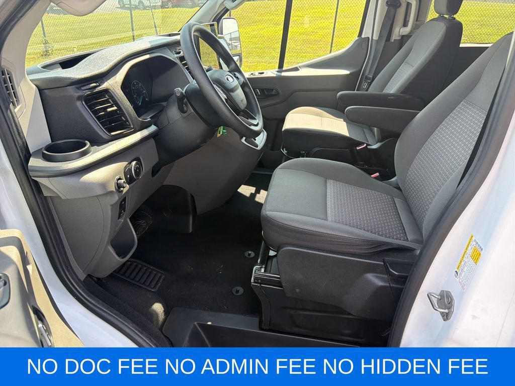 2024 Ford Transit Passenger Wagon XL