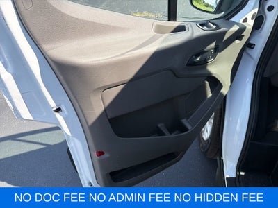 2024 Ford Transit Passenger Wagon XL