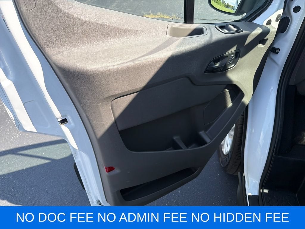 2024 Ford Transit Passenger Wagon XL
