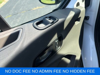 2024 Ford Transit Passenger Wagon XL