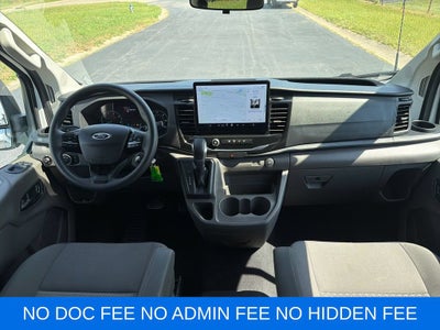 2024 Ford Transit Passenger Wagon XL