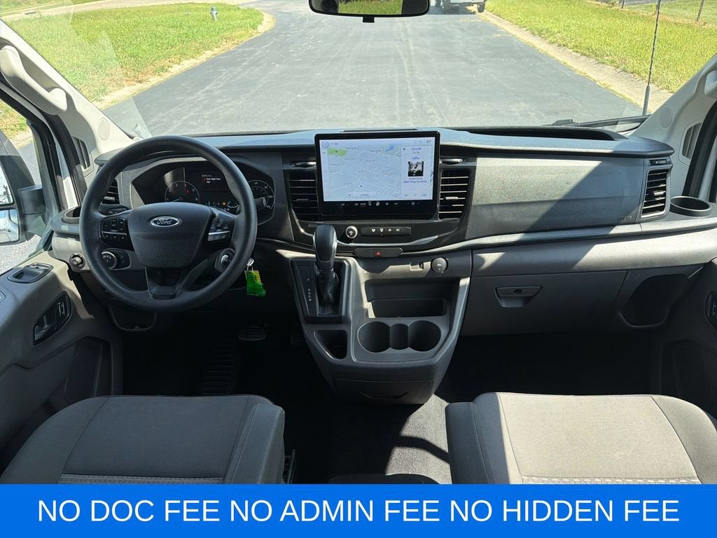 2024 Ford Transit Passenger Wagon XL