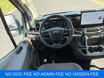 2024 Ford Transit Passenger Wagon XL