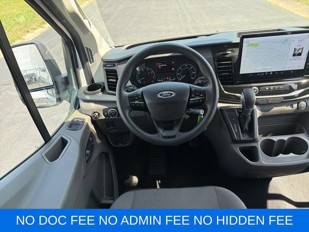 2024 Ford Transit Passenger Wagon XL