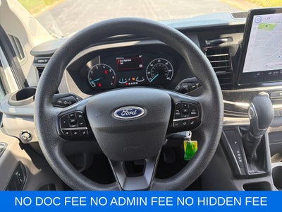 2024 Ford Transit Passenger Wagon XL