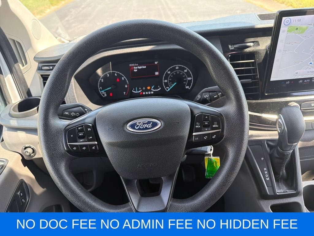 2024 Ford Transit Passenger Wagon XL