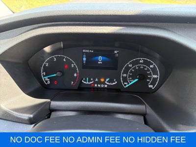 2024 Ford Transit Passenger Wagon XL
