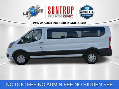 2024 Ford Transit Passenger Wagon XL