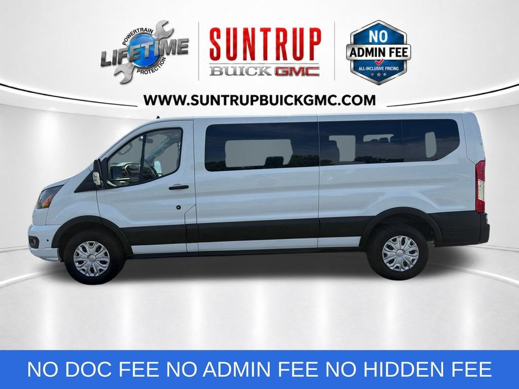 2024 Ford Transit Passenger Wagon XL