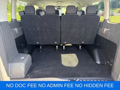 2024 Ford Transit Passenger Wagon XL