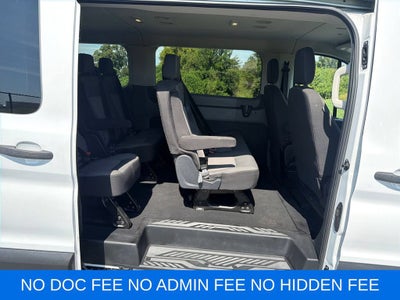 2024 Ford Transit Passenger Wagon XL