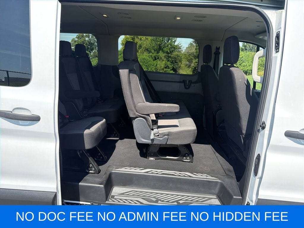 2024 Ford Transit Passenger Wagon XL