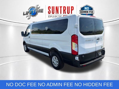 2024 Ford Transit Passenger Wagon XL