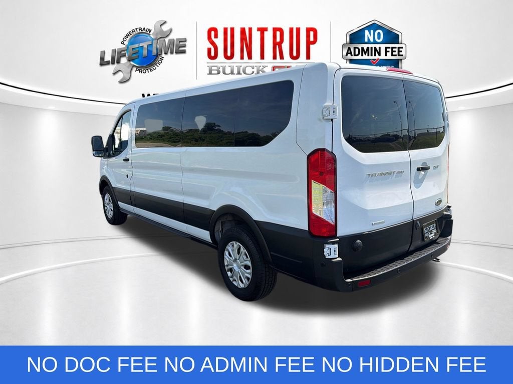 2024 Ford Transit Passenger Wagon XL