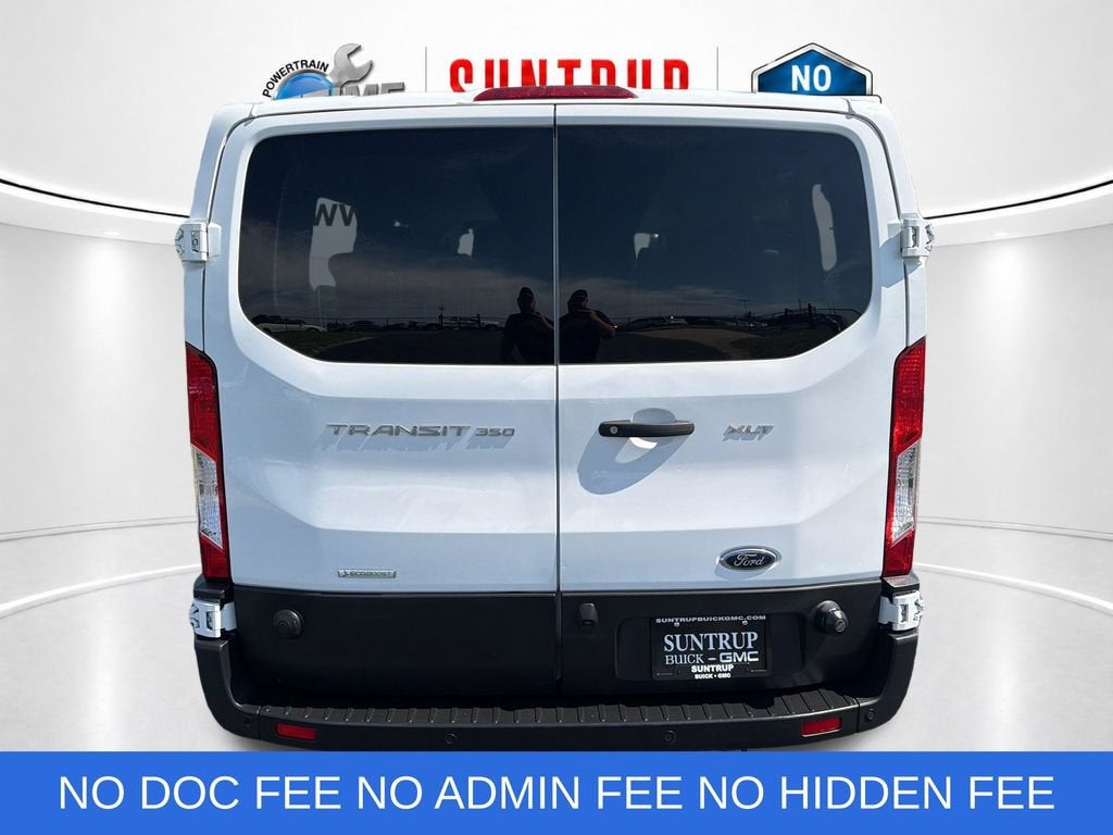 2024 Ford Transit Passenger Wagon XL