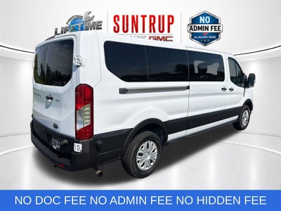 2024 Ford Transit Passenger Wagon XL