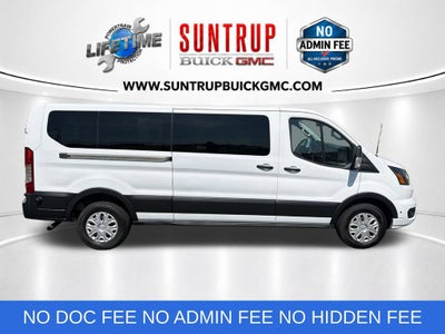 2024 Ford Transit Passenger Wagon XL